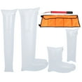 thumbnail image 1 of Ankle Leg Arm Fracture Splint Inflatable Support Brace Fracture Injury Stabilizer, 1 of 14