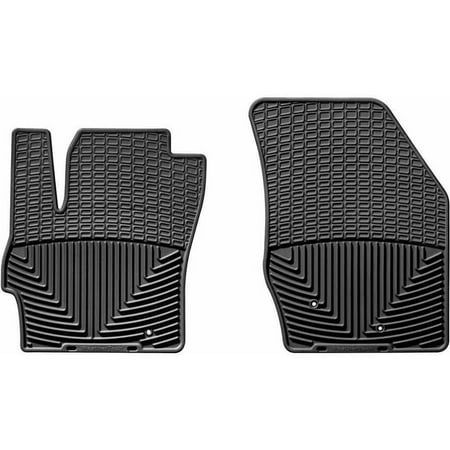 weathertech w101 04 13 mazda mazda 3 front rubber mats black walmart com weathertech w101 04 13 mazda mazda 3 front rubber mats black walmart com