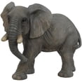 thumbnail image 1 of Hi-Line Gift Walking Elephant Statue, 1 of 1