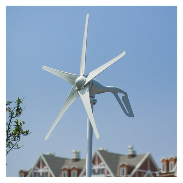 400W Windmill Power Generator 12V 24V With Charge Controller For Home ,Easy to Install