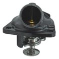 thumbnail image 2 of Toma De Agua C/ Termostato P/ Honda Accord Civic Cr-v 1.5l, 2 of 6