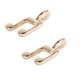 thumbnail image 1 of Guardurnaity 1 par de pendientes colgantes collar de moda gargantilla oreja Stud joyería DIY hacer arte encontrar accesorios de artesanía Ropa, zapatos y accesorios Miscelánea, 1 of 6