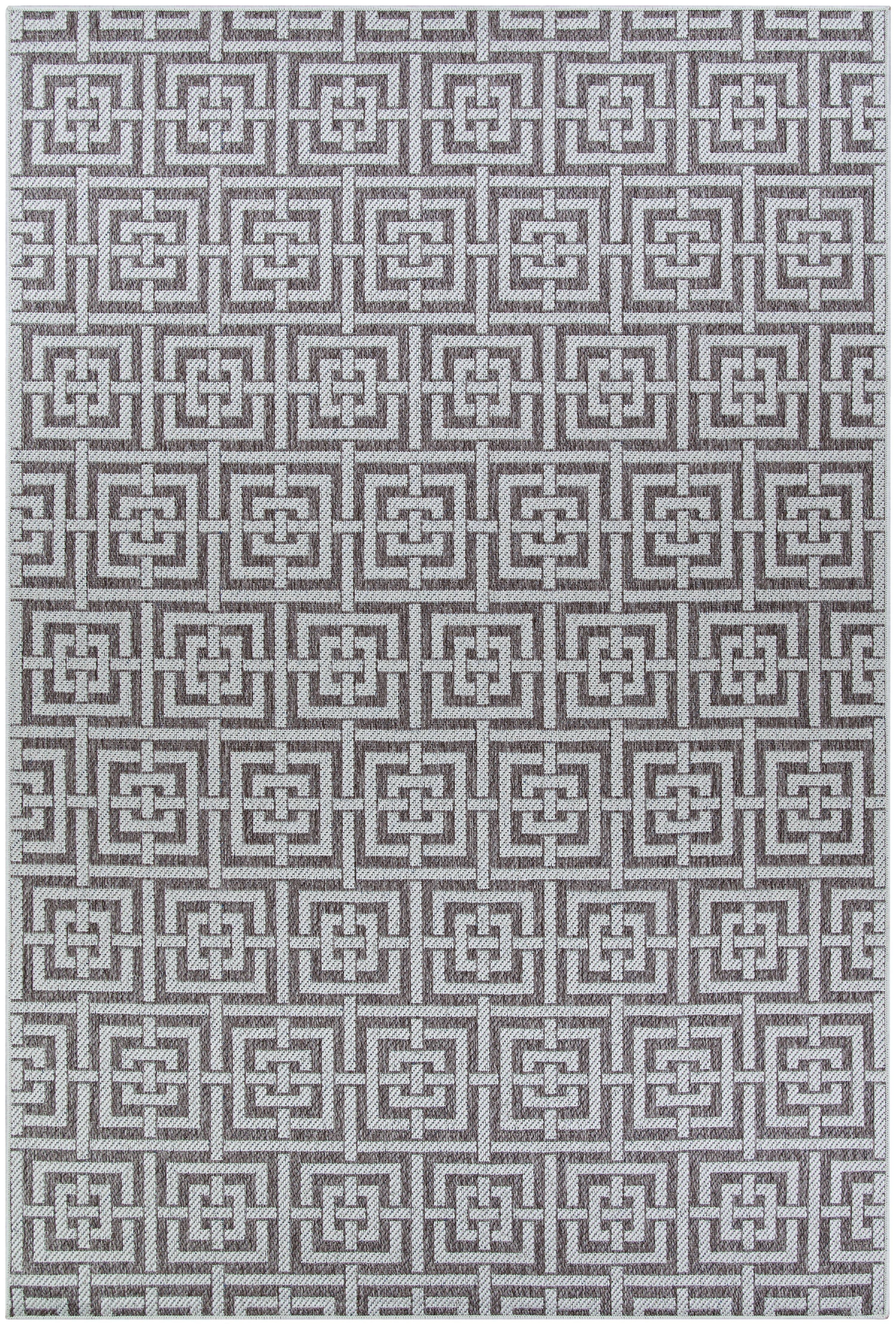 Couristan Outdurable Seaport Sea & Dune Indoor, Outdoor Area Rug