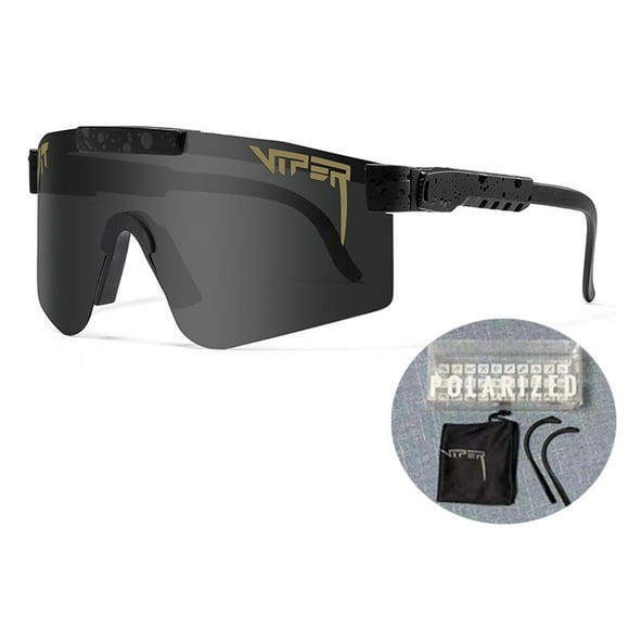 Cycling Glasses for Mens Womens, Polarized Sports Sunglasses, Fishing Baseball Sunglasses