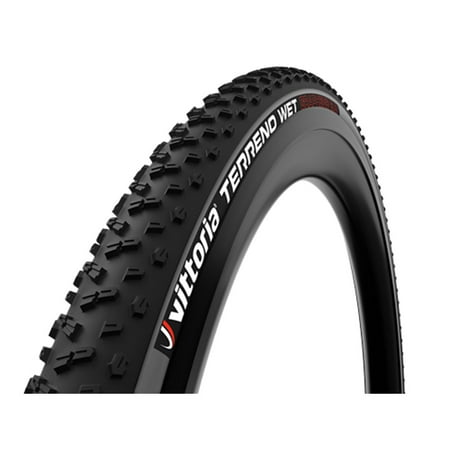 Vittoria Terreno Wet G2.0 TNT Tubeless Ready Cyclocross Bicycle (Best Tubeless Cyclocross Tires)