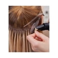 thumbnail image 2 of Professional Hair Extensions PINK Iron Connector Wand Temperature Adjustable plus Bond Remover Full Complete Kit Tools For Pre-bonded Red A, 2 of 7