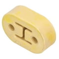 thumbnail image 3 of Muffler 2-Hole Muffler Hanger Polyurethane Shakeproof Universal Automobile Exhaust Pipe Fittings, 3 of 7