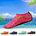 thumbnail image 2 of Calcetines de playa Aqua Socks Calcetines de buceo descalzos Zapatos para playa al aire libre Nataci Tomshoo Calcetines de playa, 2 of 7
