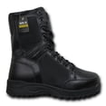 thumbnail image 5 of Crusher 9" Boots, Black, 9, 5 of 6
