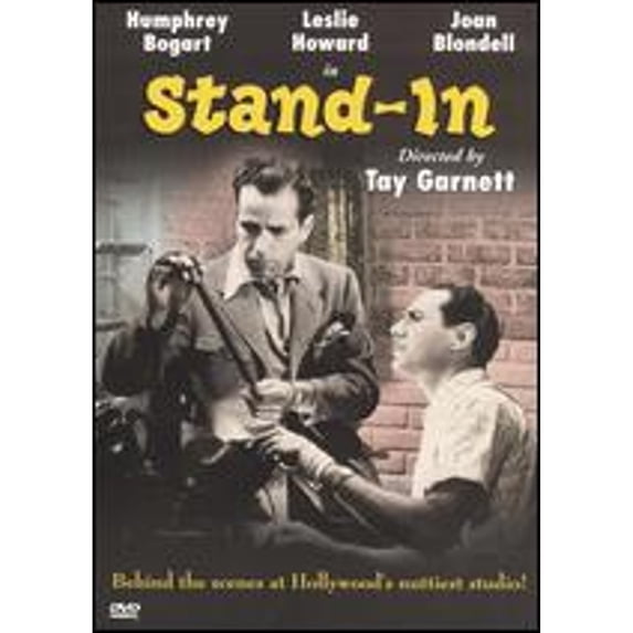 Pre-Owned The Stand-In (DVD 0014381192124) directed by Tay Garnett