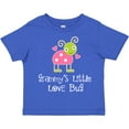 thumbnail image 3 of Inktastic Grammy Love Bug Valentines Day Childs Girls Toddler T-Shirt, 3 of 5
