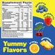 thumbnail image 2 of Gummy Multivitamin Lil Critters Gummy Vites 190 unidades para niños, 2 of 5