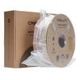 thumbnail image 3 of 15 KG Creality Hyper Rainbow PLA 3D Printing Filament High-speed 1.75mm Vibrant Short & Long Gradients 3D Printer Filaments-Multicolor, 3 of 4