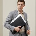thumbnail image 1 of Homoyoyo Foldable Lap Desk Black for Users Needing Portability on Bed 1Pcs Back to School, 1 of 7
