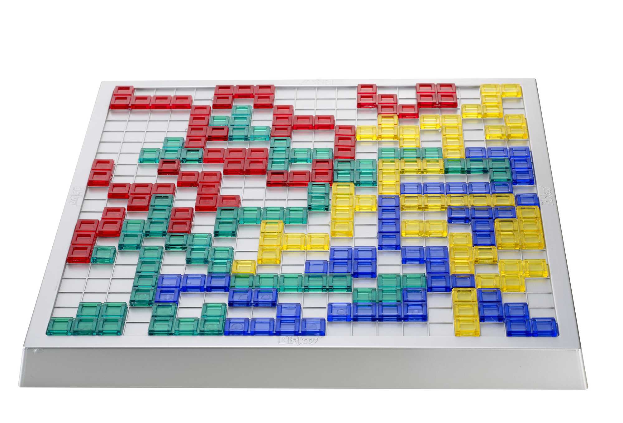 Blokus XL Family Board Games, Brain Games with Large Board and Pieces - image 5 of 6