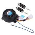 thumbnail image 4 of Motorcycle Alarm, High Sensitivity Motorcycle Alarm System Multi Purpose For Electric Vehicles For General Motorcycles, 4 of 8