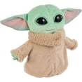 thumbnail image 3 of Figura de peluche Mattel Star Wars Grogu de 20 cm inspirada en The Mandalorian, 3 of 5