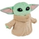 thumbnail image 3 of Figura de peluche Mattel Star Wars Grogu de 20 cm inspirada en The Mandalorian, 3 of 5