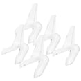 thumbnail image 2 of 5 Pcs Acrylic Commemorative Coin Display Stand Transparent Triangle Display Stand, 2 of 9