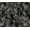 D1 - Charcoal, variant on Soimoi Cotton Canvas Fabric by 2 Yard | Printed Tropical Design in Blue | 56 Inch Wide | Medium Weight, Durable Material for Upholstery, Bags, Curtains & Crafts