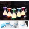 thumbnail image 4 of Difusor de aceites esenciales LED Humidificador ultrasónico 5 colores, 4 of 5
