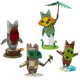 thumbnail image 1 of Bloques de construcción Moc Zeldaed Yahaha Korok, juego de figuras de acción, juego de semillas, guardián, Keglo, juguetes para niños, regalo para niños, 1 of 4