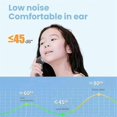 thumbnail image 4 of New Intelligent Smart Heater Low Noise Ear Dryer for Drying Ear Canal to Prevent Bacterial Growth a, 4 of 5
