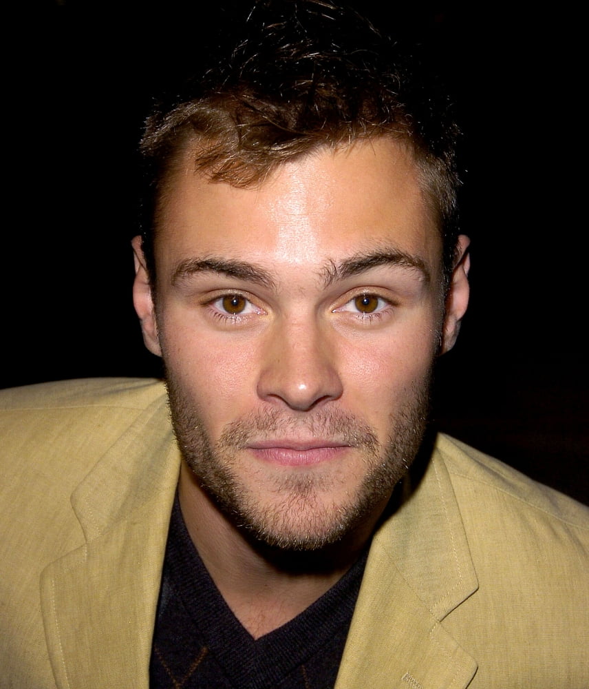 Patrick Flueger At Arrivals For The World S Fastest Indian Afi Fest