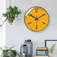 thumbnail image 5 of Nordic Simple Wall Clocks Personality Modern Wall Clock Mute Home, 5 of 5