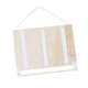 thumbnail image 1 of Organizador de pinzas para el cabello, soporte para lazos, diademas, accesorios para fotos blanco, 1 of 9