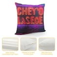 thumbnail image 4 of Decorative Throw Pillow Covers Pillows Case Square Cushion Cover Standard Pillowcase for Sofa Couch Bedroom Patio, 4 of 5