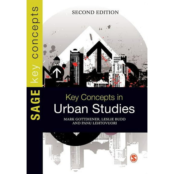 Key Concepts (Sage) Key Concepts in Urban Studies, (Paperback)