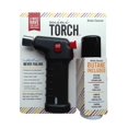 thumbnail image 1 of Bella Tavola Mini Torch with Butane Fuel - Black, 1 of 1