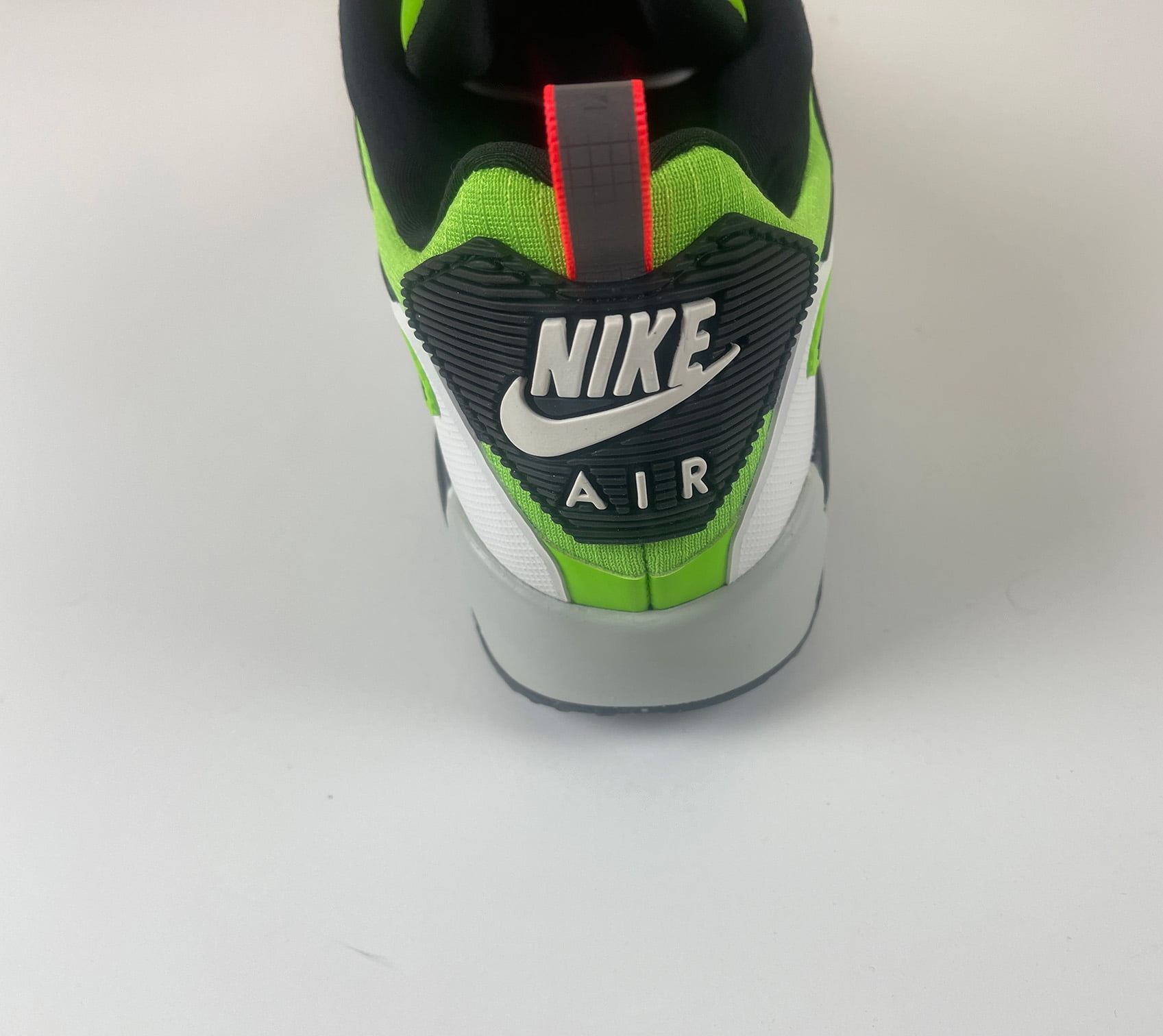 Nike Air Max 90 Drift Action Green Black Crimson Red FB2877 