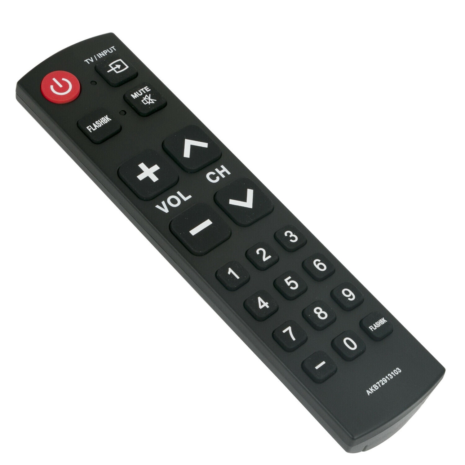 Orgnal LG AKB73275675 LCD HDTV Remote Control - $5 Off -  - YouTube