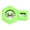 Green, variant on Onion Cutter Scallion Silk Knife Plum Blossom Onion Shredder Stainless Steel Spring Onion Shredder for Kitchen Decorative, Plate Assist Tool, 2.68x1.97 Inch,Green