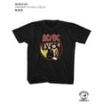 thumbnail image 1 of ACDC-HIGHWAY TO HELL CIRCLE-BLACK TODDLER S/S TSHIRT-4T, 1 of 2