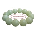 thumbnail image 1 of 3pcs/set Beads Bracelet Luminous Fluorescent Stone Bracelets In The Dark Hand String Perfect Gift for Family, 1 of 5