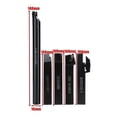 thumbnail image 2 of 5Pcs 16mm Lathe Turning Tool Holder Boring Bar Lathe Cutting Tool Set Lathe Cutter Set Turning Tool, 2 of 5