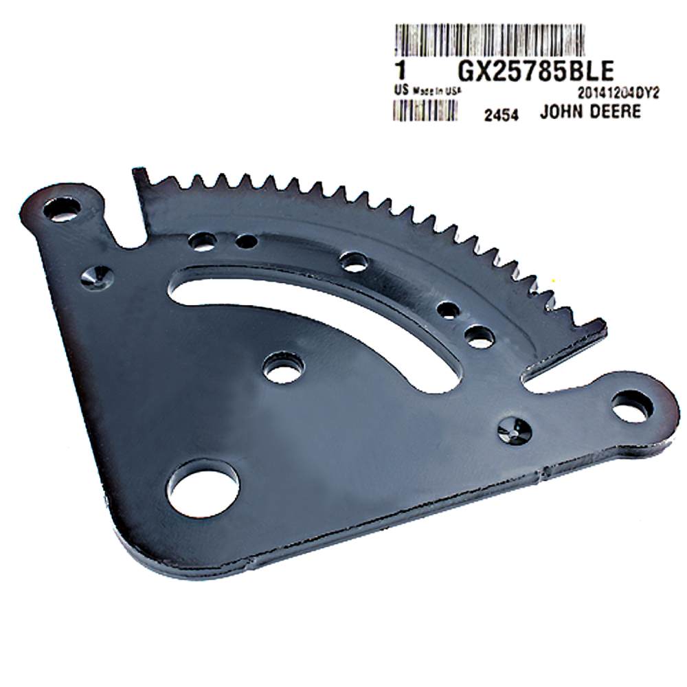 Genuine John Deere GX25785BLE Steering Sector Gear