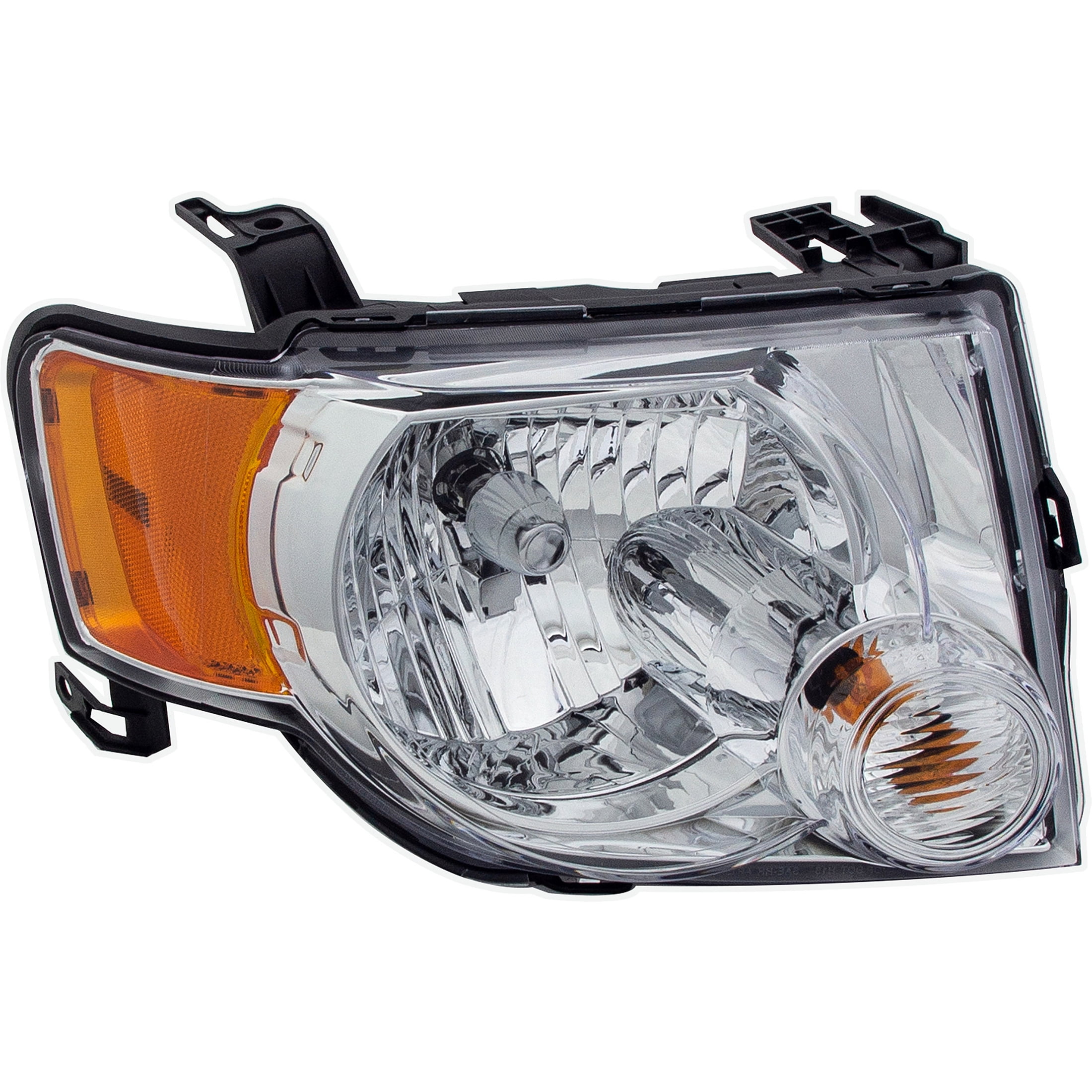 Dorman 1590370 Passenger Side Headlight Assembly for Specific Ford Models