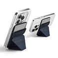 thumbnail image 1 of Cartera MagSafe MOFT para iPhone 15/14/13/12 con 2 tarjeteros, 1 of 7