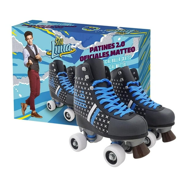 Matteo Original Patines De Soy Luna Patines Matteo Patines De Rayo