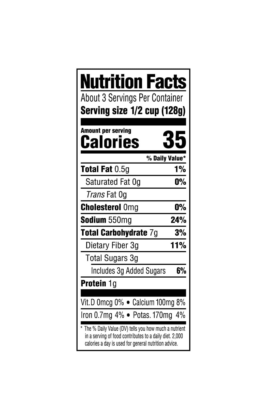 (12 pack) Glory Reduced Sodium Turnip Greens, 14.5oz