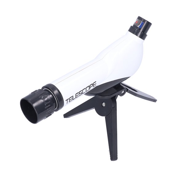Telescopio para principiantes, telescopio refractor astronómico de aumento de alta definición, telescopio monocular, valor inmejorable