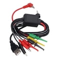 thumbnail image 2 of Cable de alimentación USB universal de diseño fácil de mantener con estabilización de voltaje para dispositivos de CC, 2 of 8