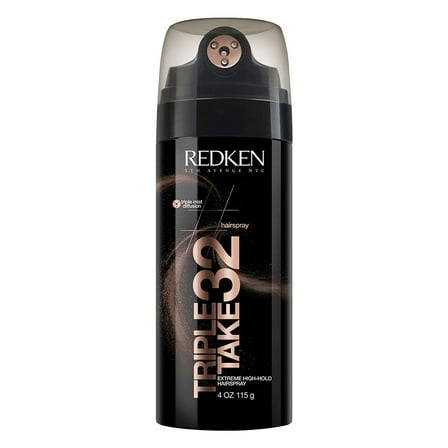 Redken #32 Triple Take High-Hold Hairspray 4 Oz