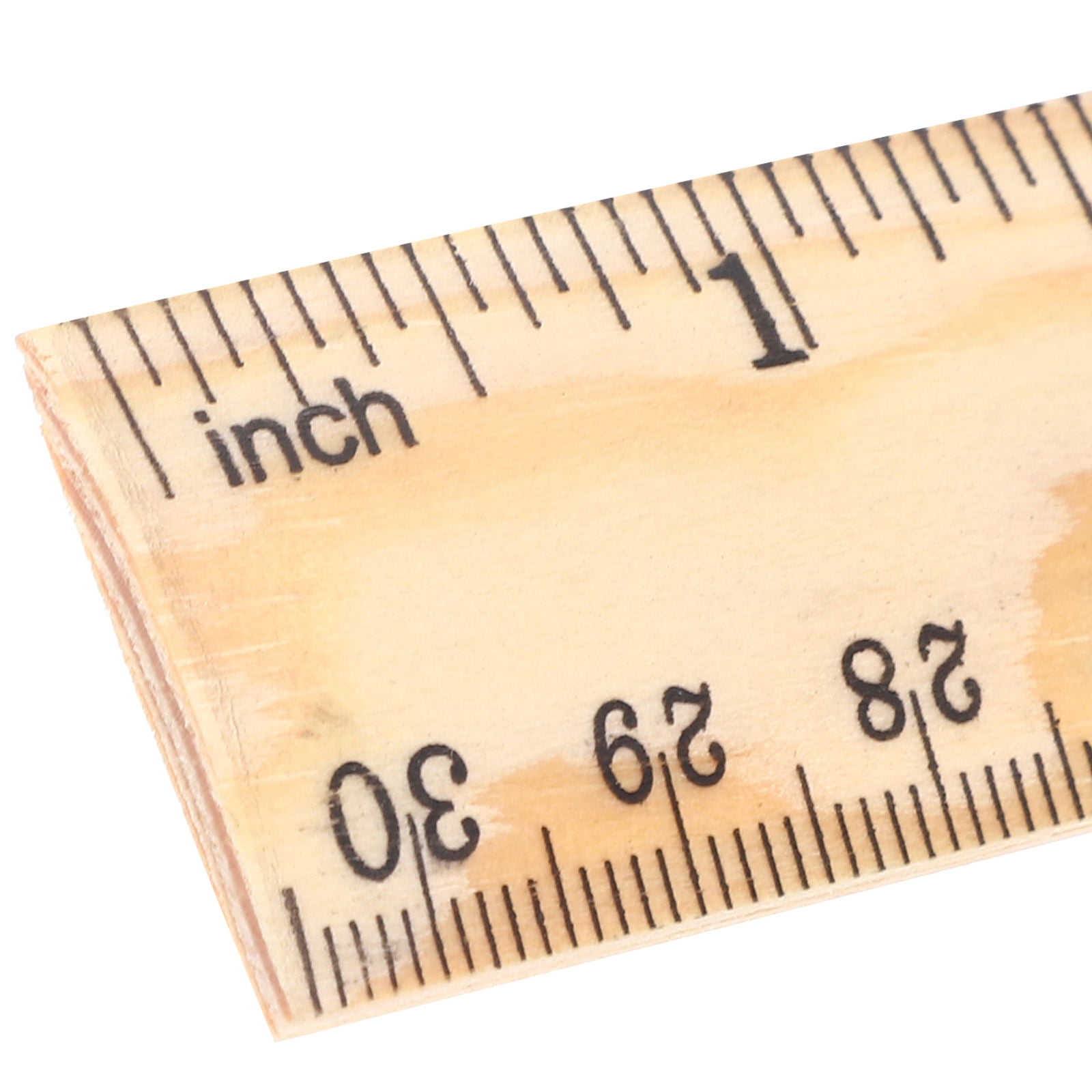 WHAMVOX  26 Pcs Quilting Tailoring Ruler Measuring Tool Student Office