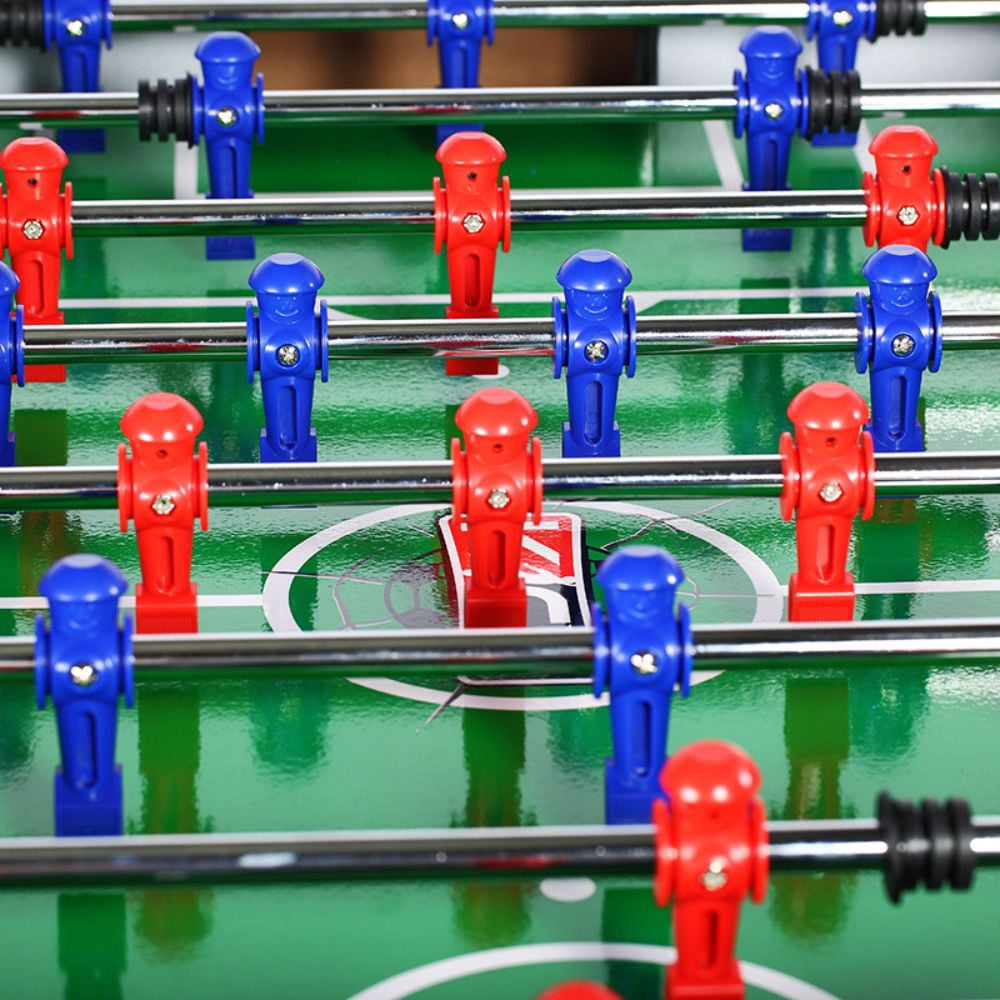 KICK Legend 55" Foosball Table (Gray)