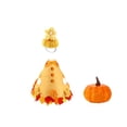 thumbnail image 3 of Aurorax Thanksgiving Desk Goose Outfit 7 inch,Small Desk Goose Clothes Set for Mini Magnetic Goose Statue,Fall Hand-Knitted Maple Leaf Printed 7in Desk Goose Outfits for Office Home Decor, 3 of 7